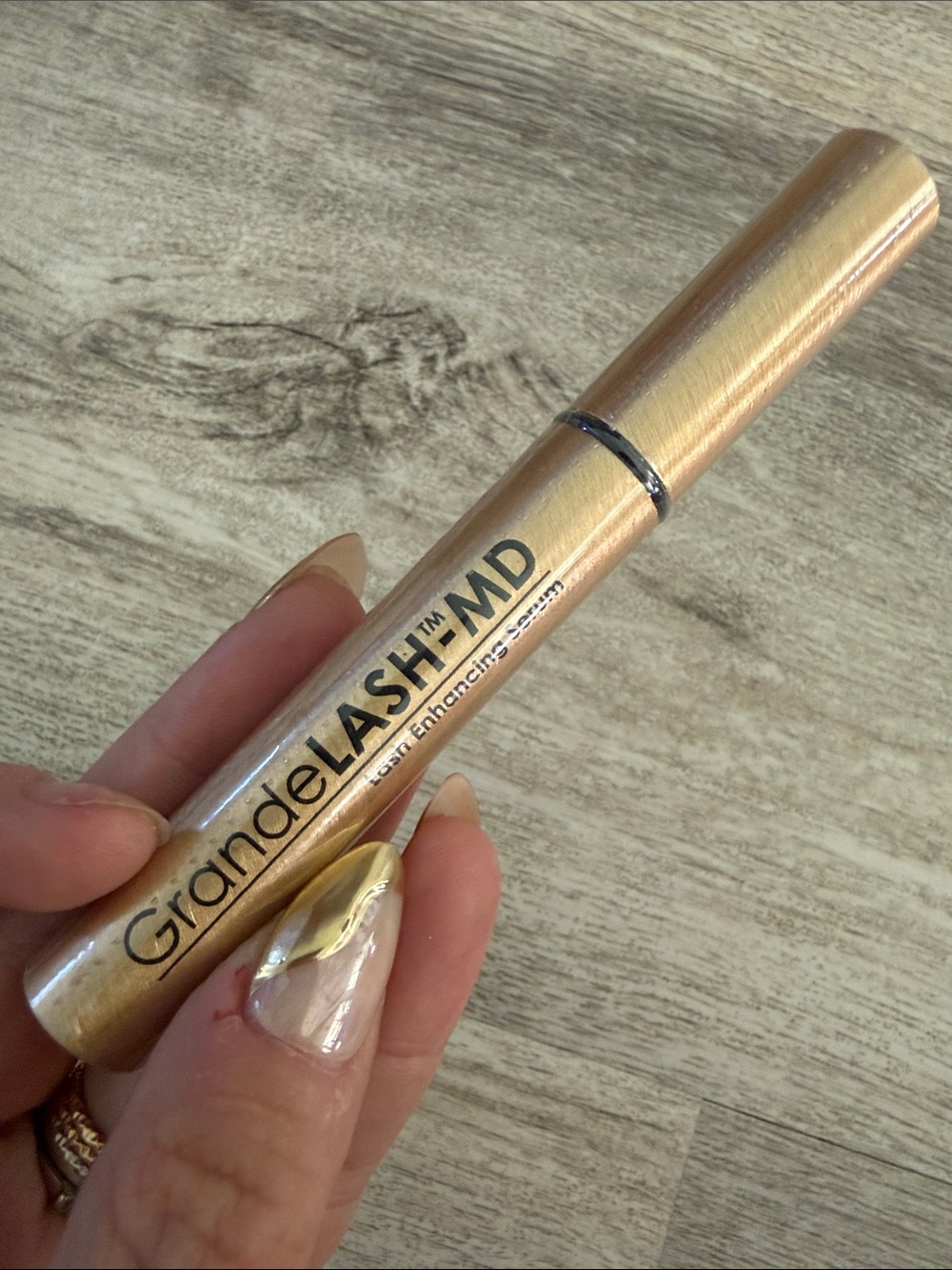 Lash Enhancing Serum — Gold
